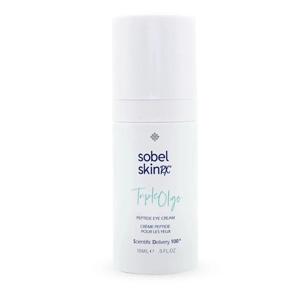 Sobel Skin Rx FULL SIZE Triple Oligo Peptide Eye Cream -Retails $68 - New in Box